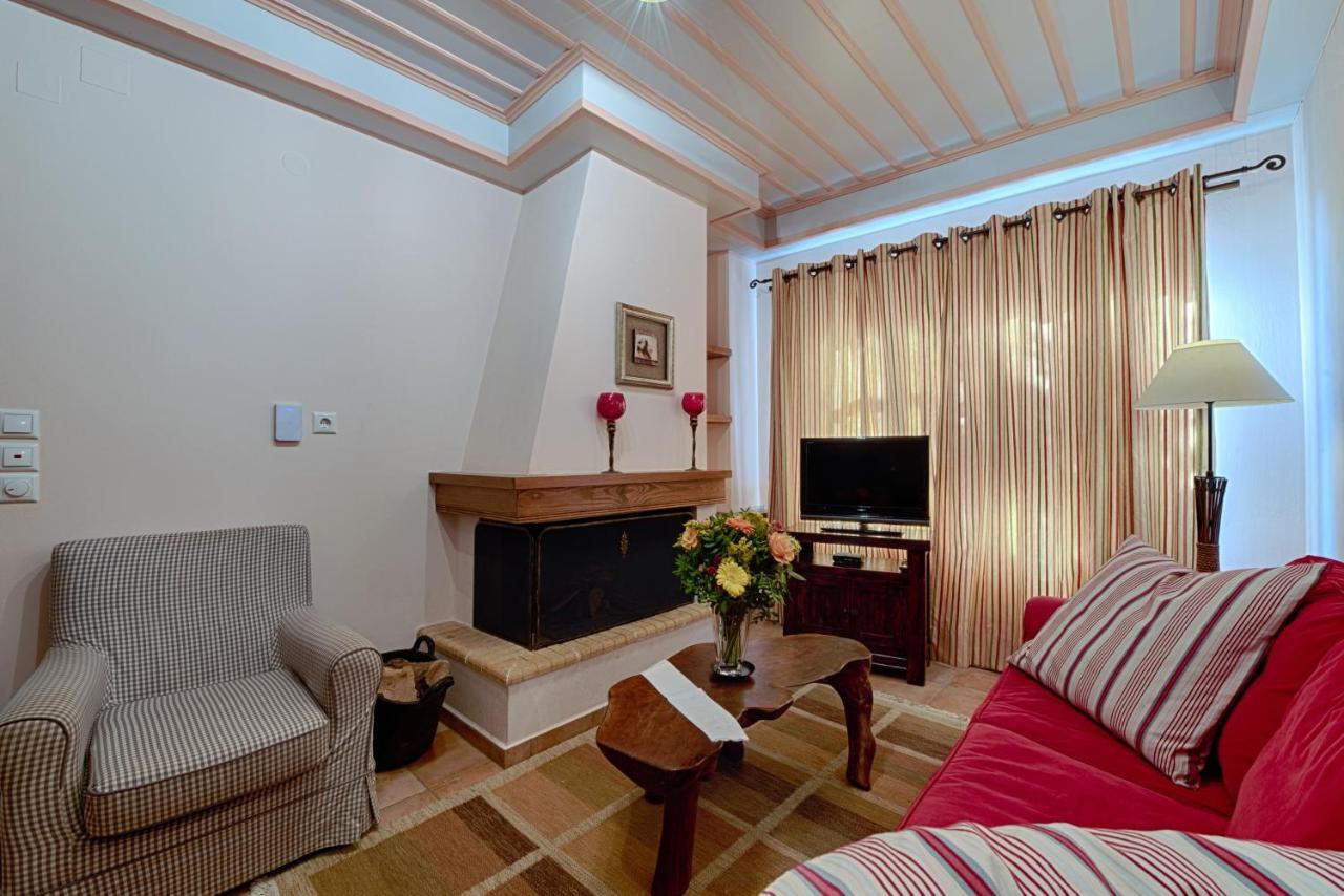 Konaki Tselepi Arachova Ngoại thất bức ảnh